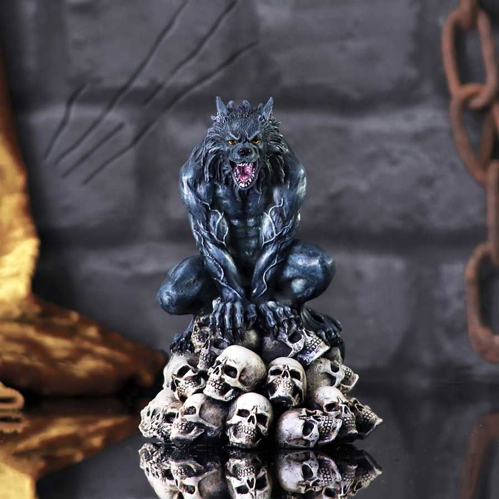 Nemesis Now - Moon Shadow 15cm Figurine - Multicolore